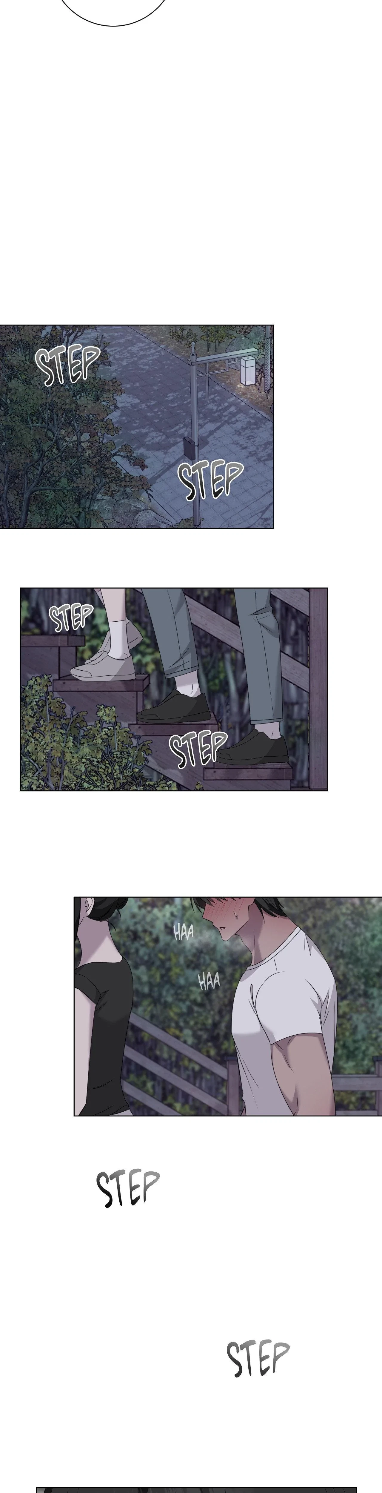 Yes Ma'am Chapter 26, page 21