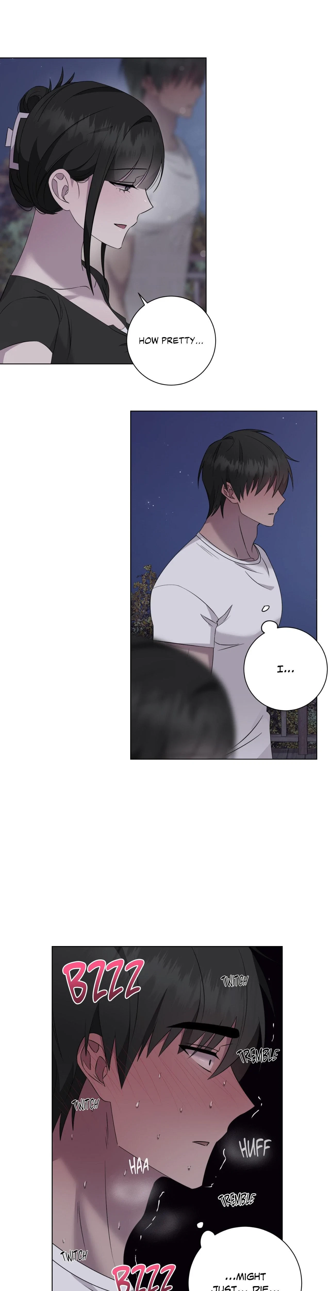 Yes Ma'am Chapter 26, page 24