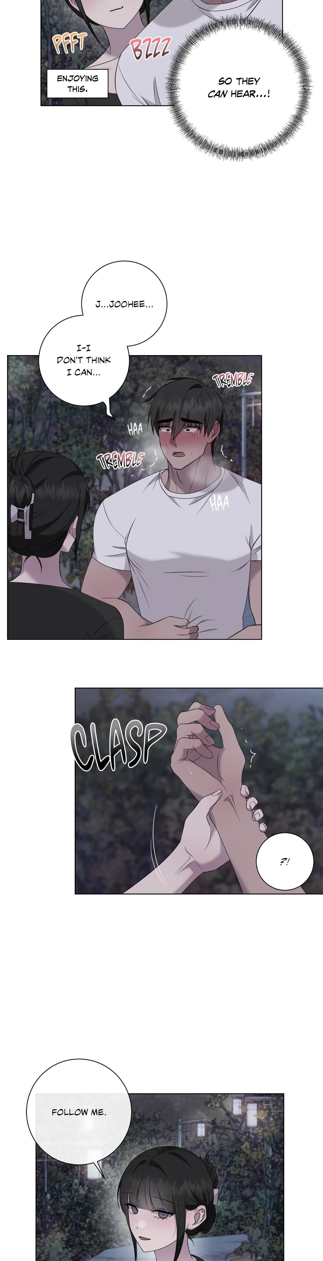 Yes Ma'am Chapter 26, page 26