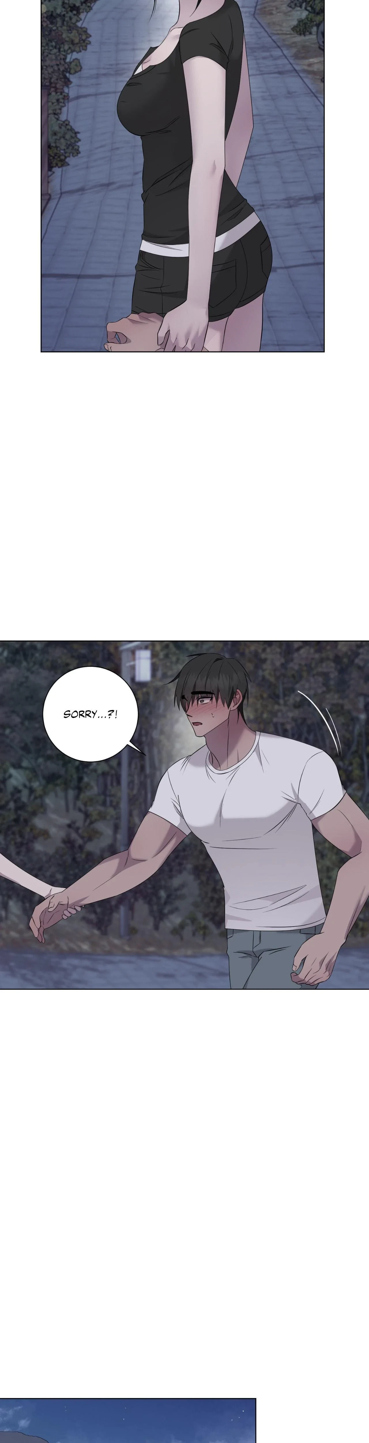Yes Ma'am Chapter 26, page 27