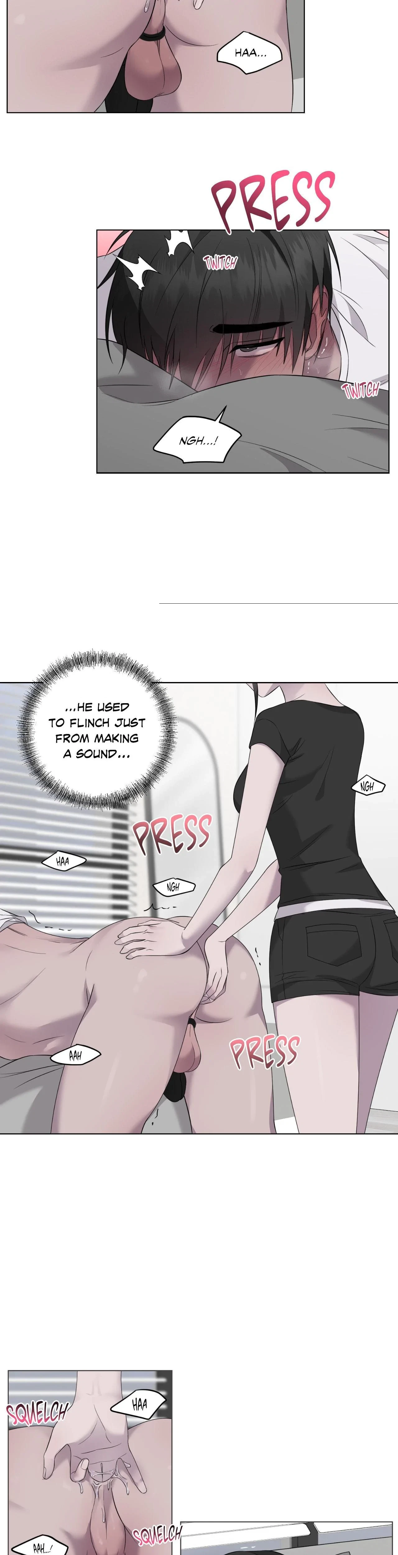 Yes Ma'am Chapter 26, page 6