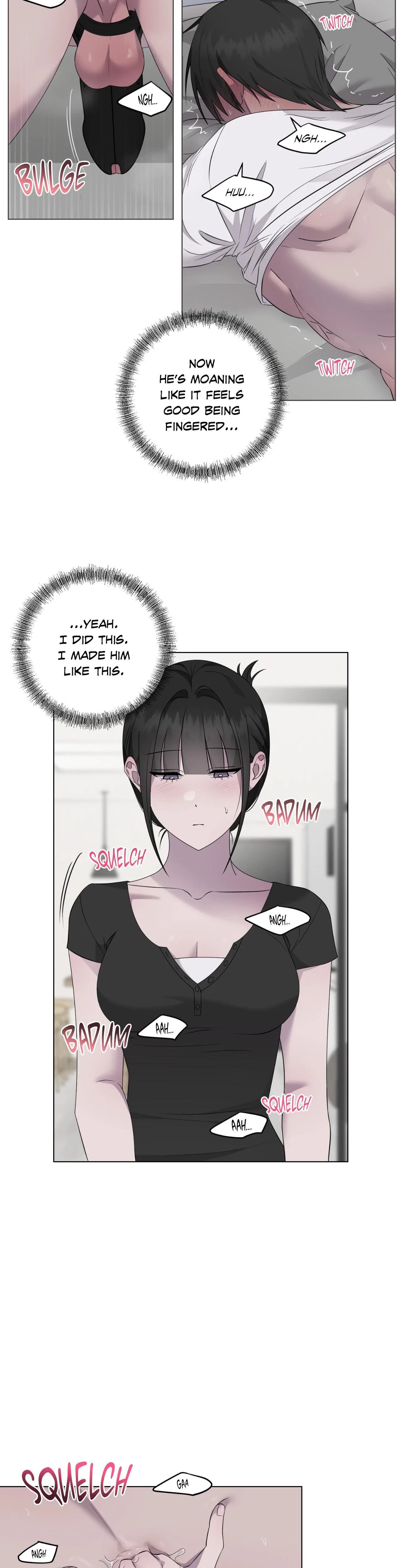 Yes Ma'am Chapter 26, page 7