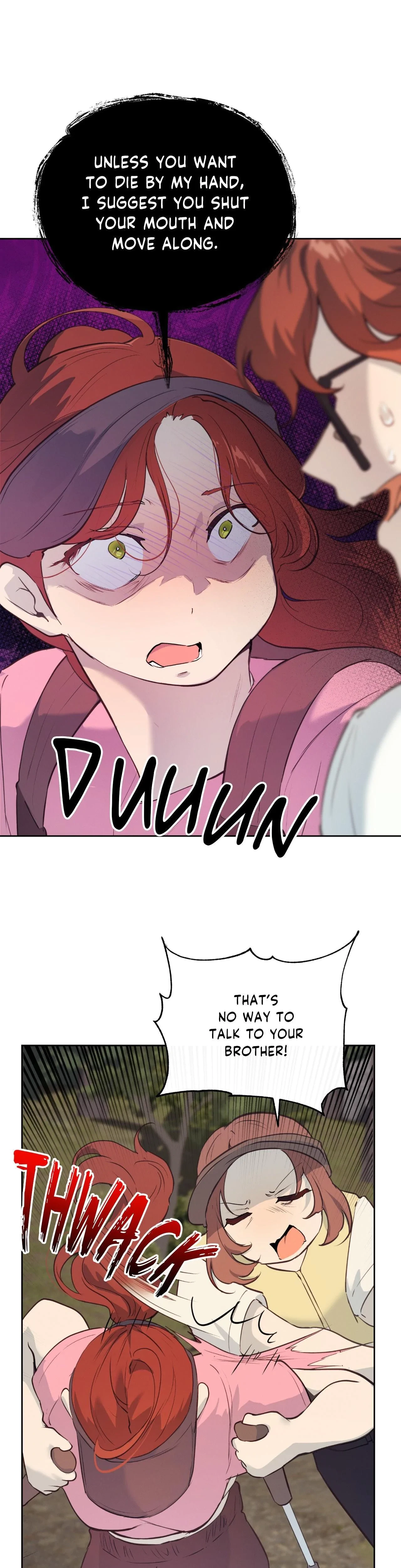 Cherry Pop Chapter 29, page 11