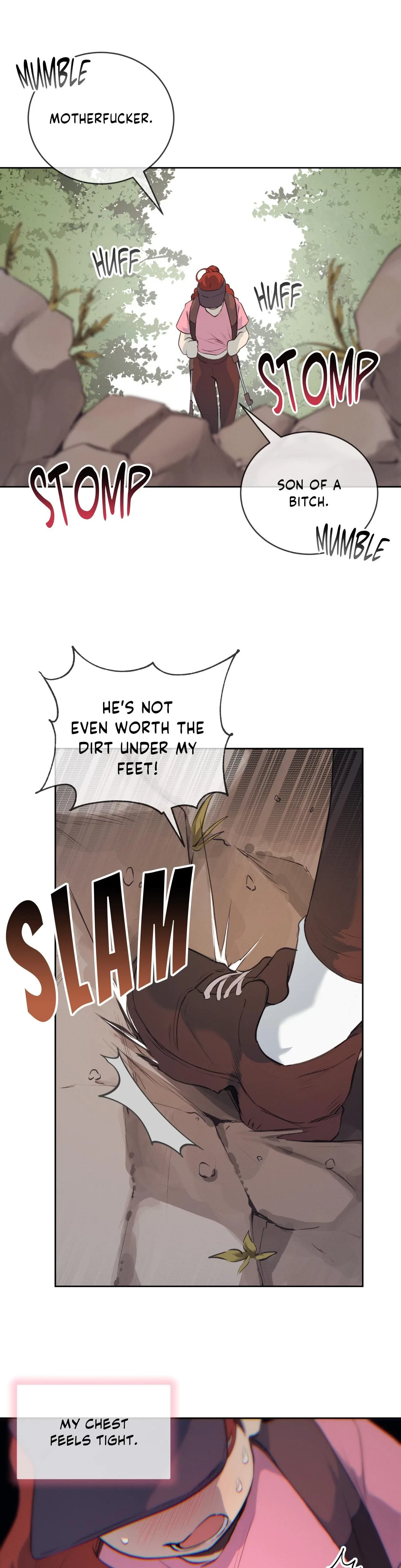 Cherry Pop Chapter 29, page 15