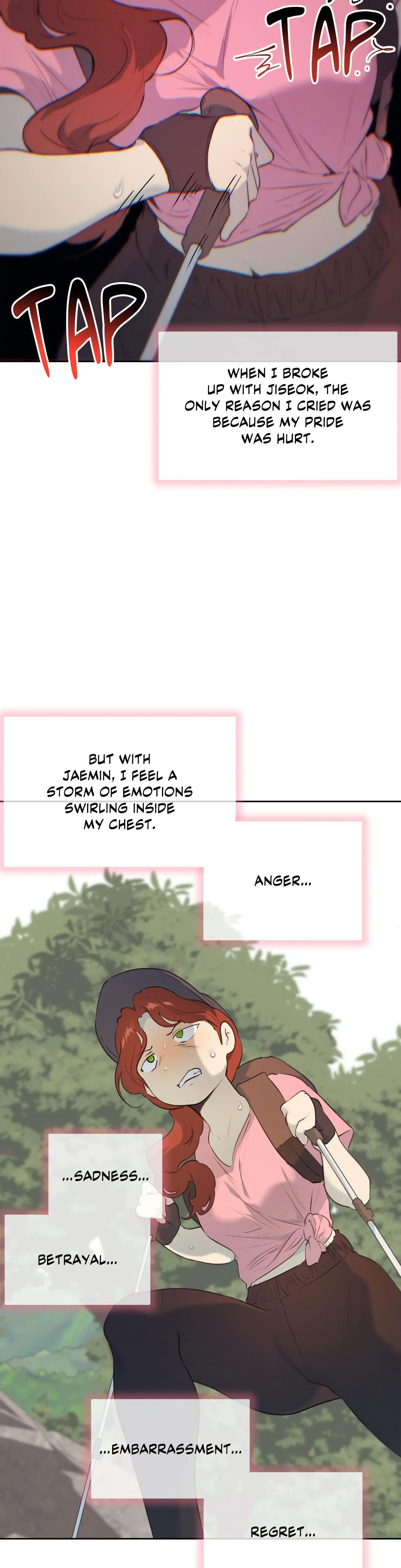 Cherry Pop Chapter 29, page 16