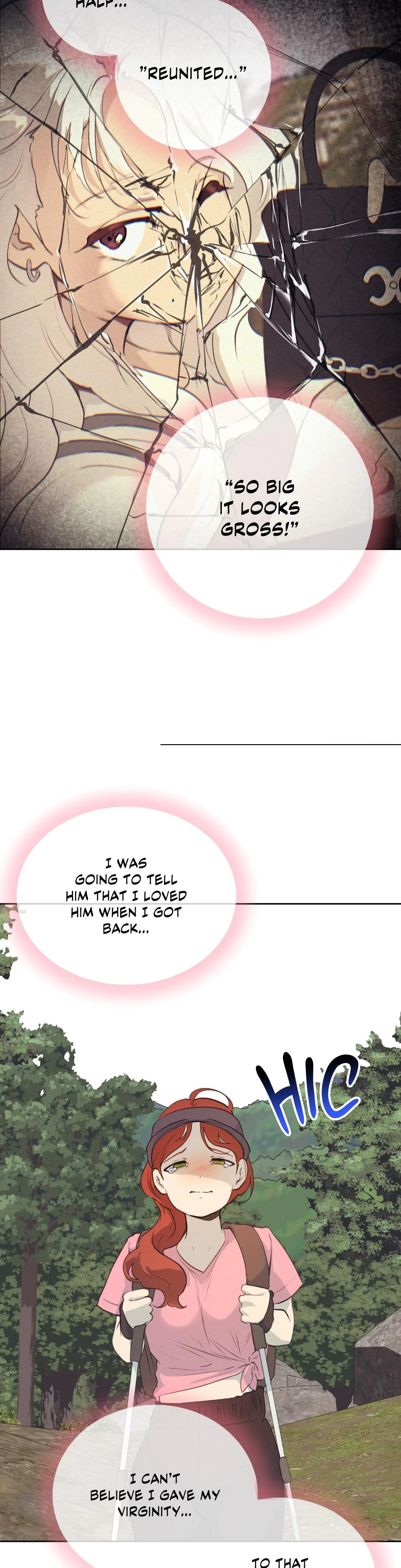 Cherry Pop Chapter 29, page 19
