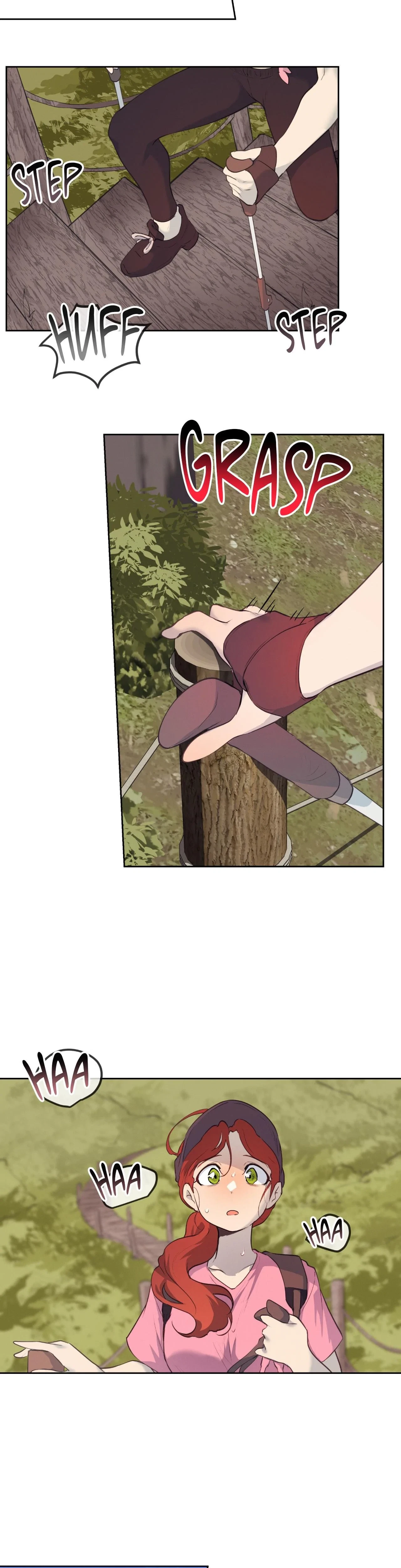 Cherry Pop Chapter 29, page 26