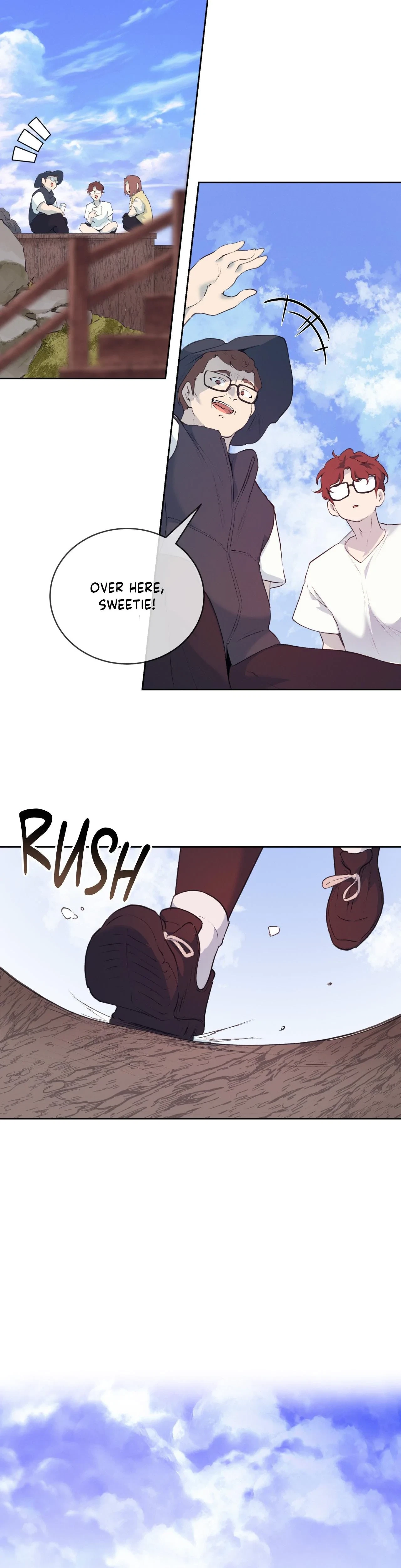Cherry Pop Chapter 29, page 27