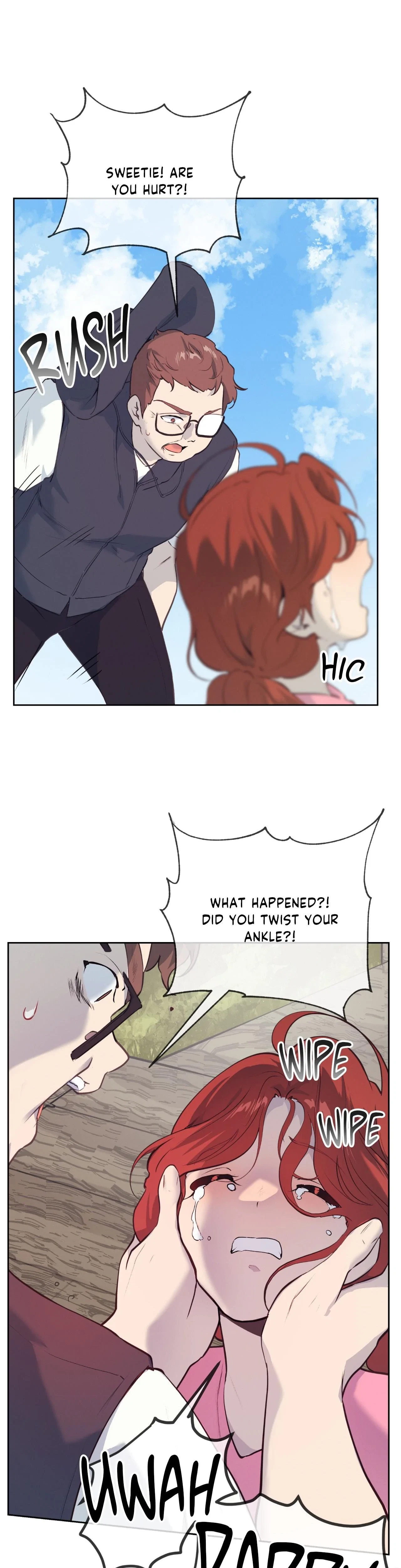 Cherry Pop Chapter 29, page 33