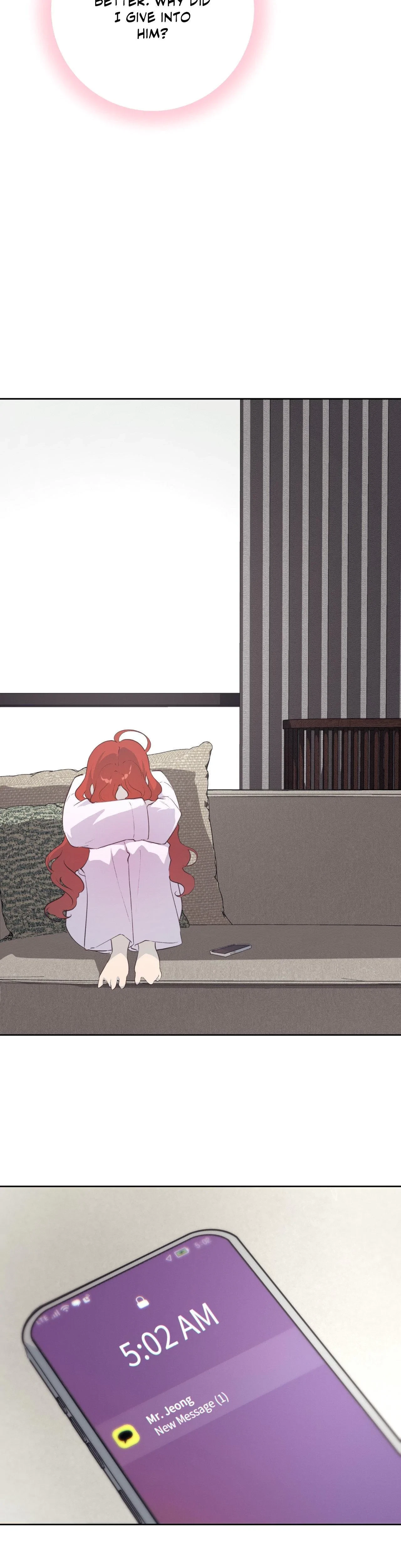 Cherry Pop Chapter 29, page 4