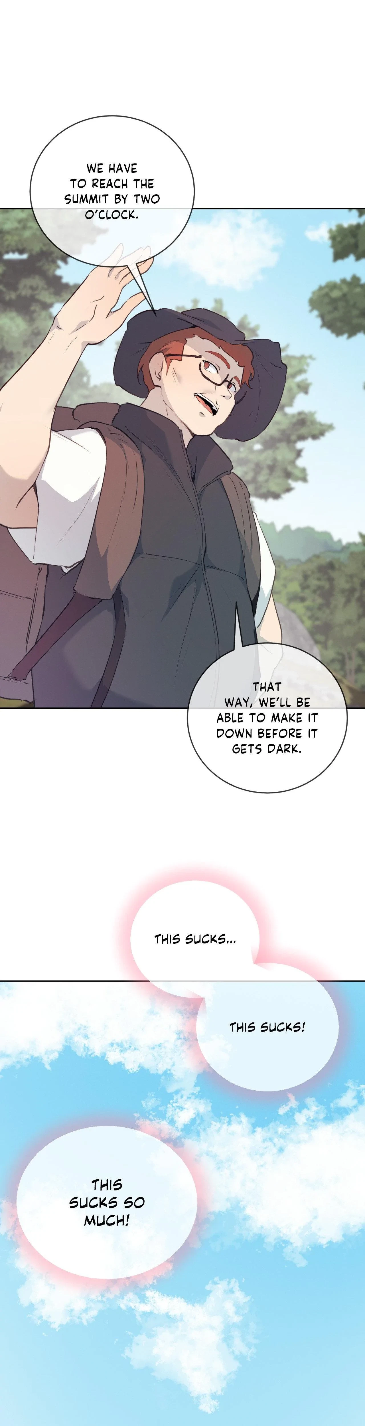 Cherry Pop Chapter 29, page 9