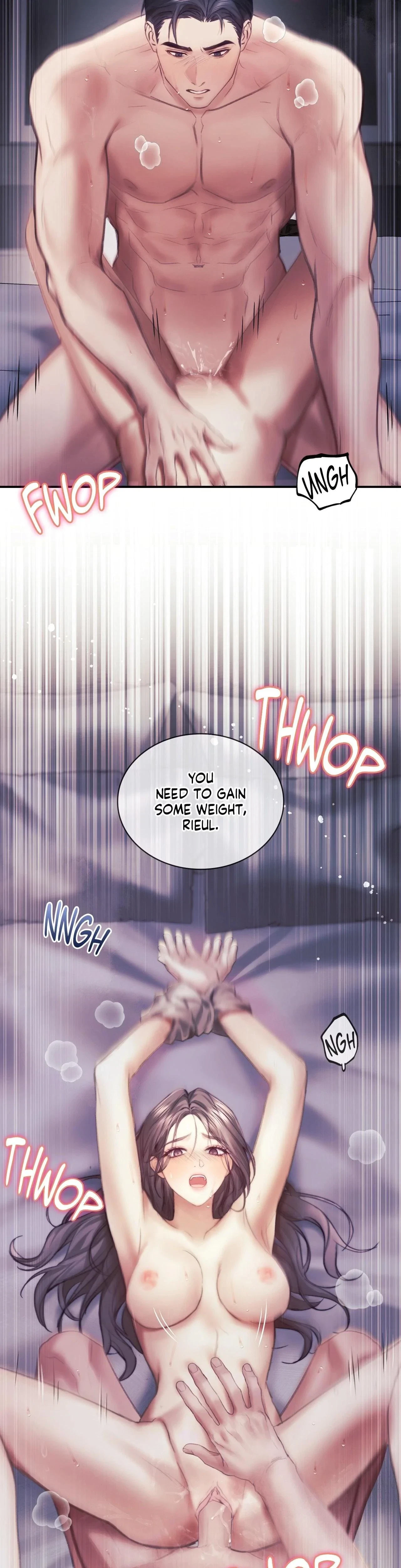 The Young Wife Chapter 52, page 16