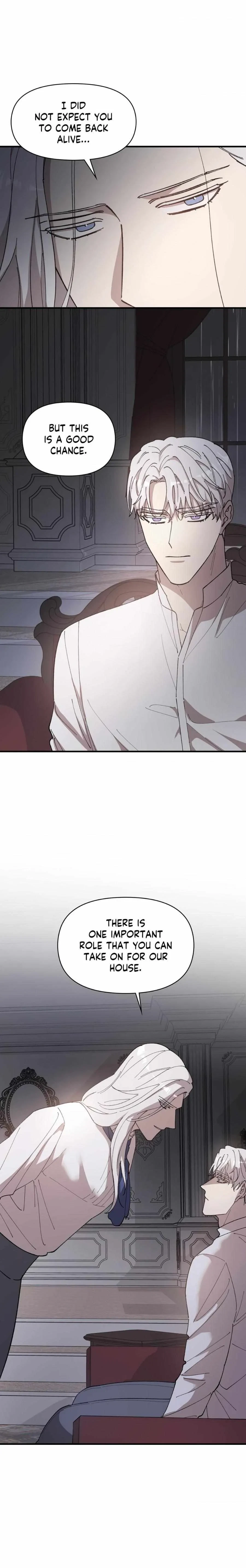 A Black Rose Blooms Chapter 57, page 11