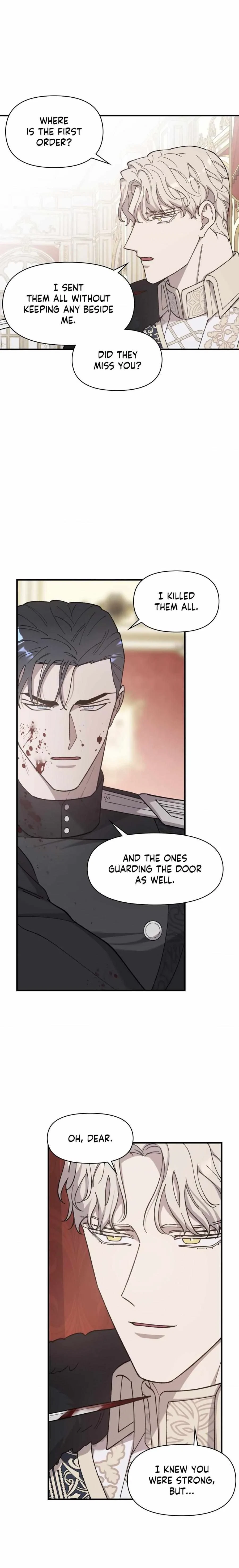 A Black Rose Blooms Chapter 57, page 16