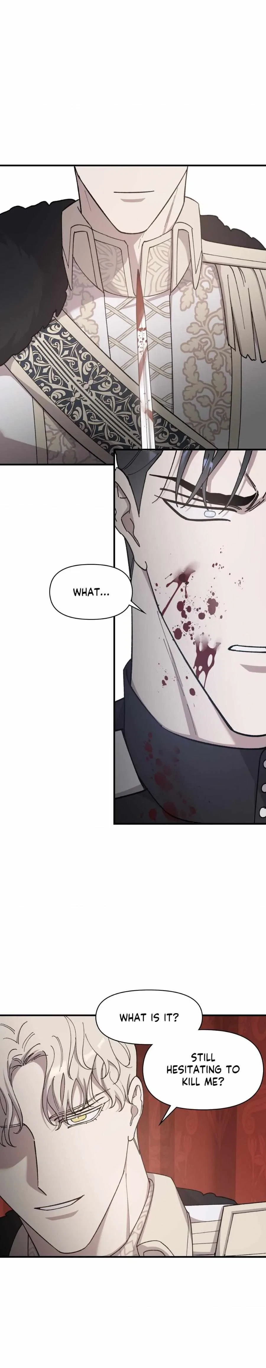 A Black Rose Blooms Chapter 57, page 19