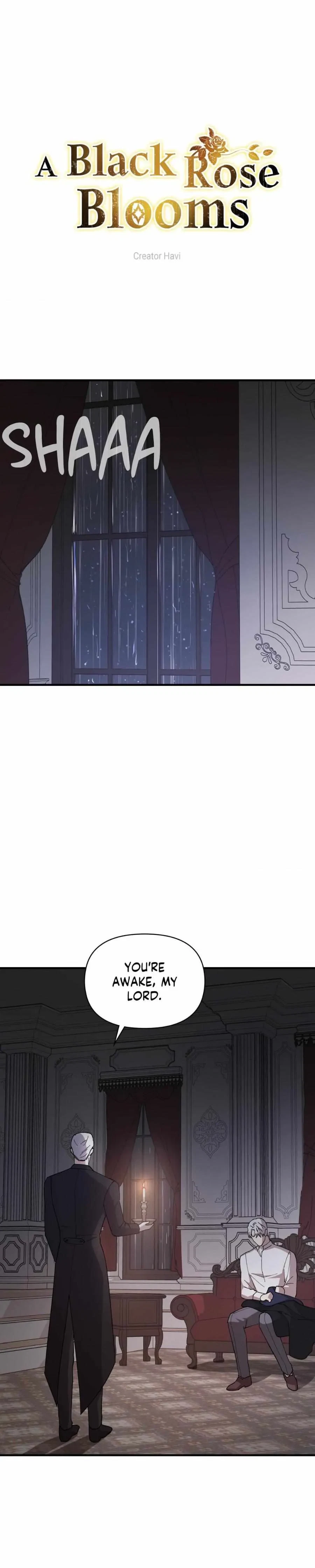 A Black Rose Blooms Chapter 57, page 2