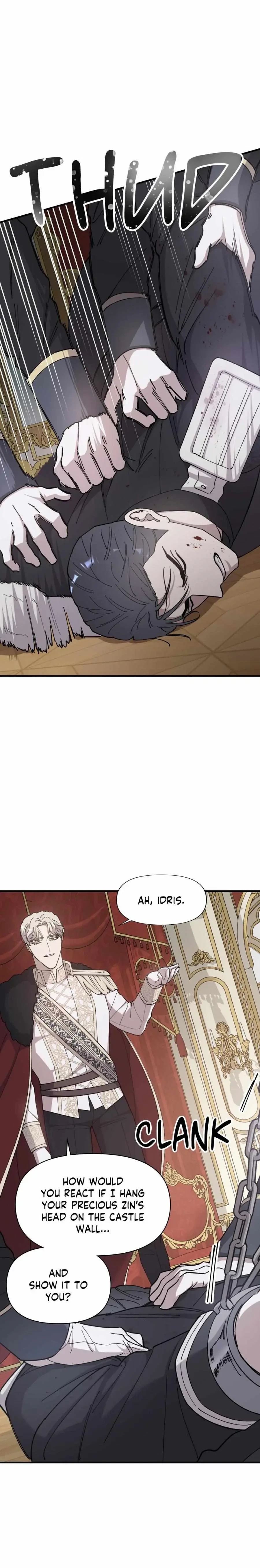 A Black Rose Blooms Chapter 57, page 24
