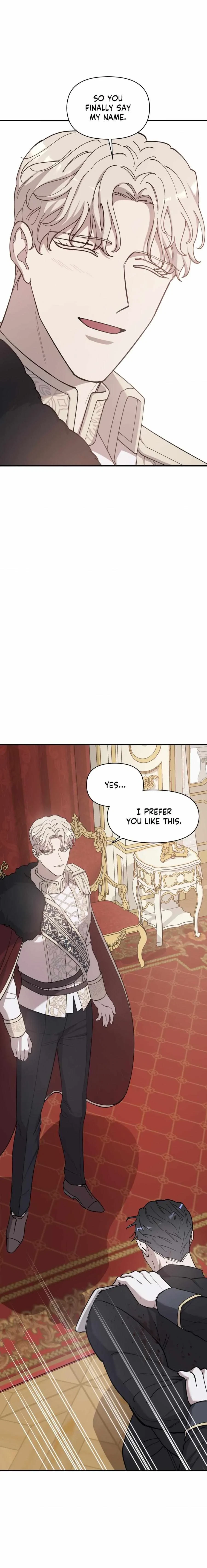 A Black Rose Blooms Chapter 57, page 26