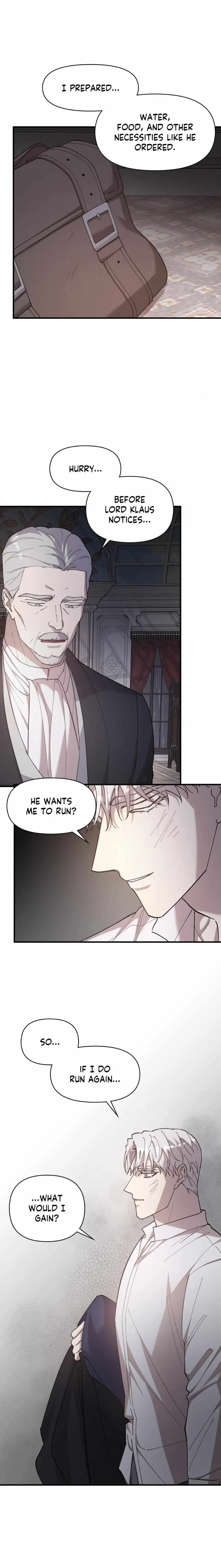 A Black Rose Blooms Chapter 57, page 6
