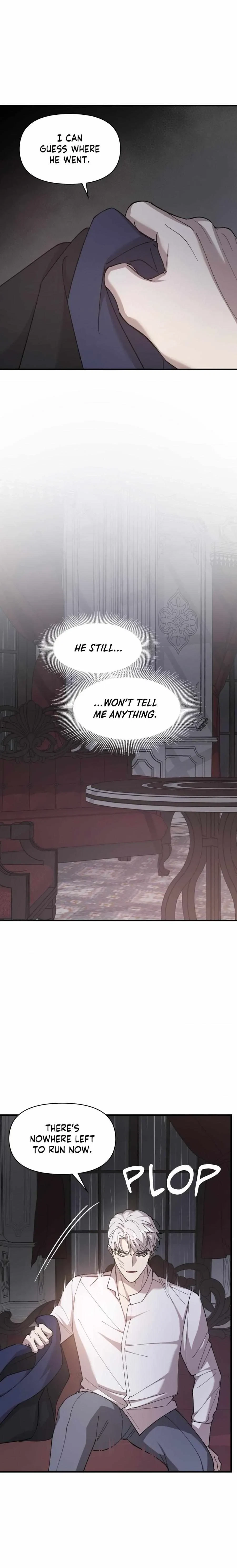 A Black Rose Blooms Chapter 57, page 7