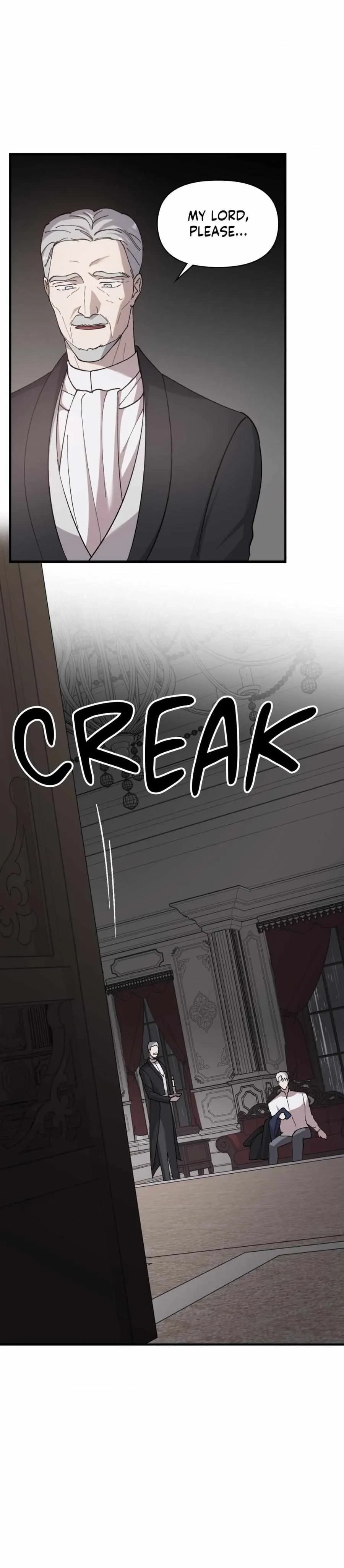 A Black Rose Blooms Chapter 57, page 8