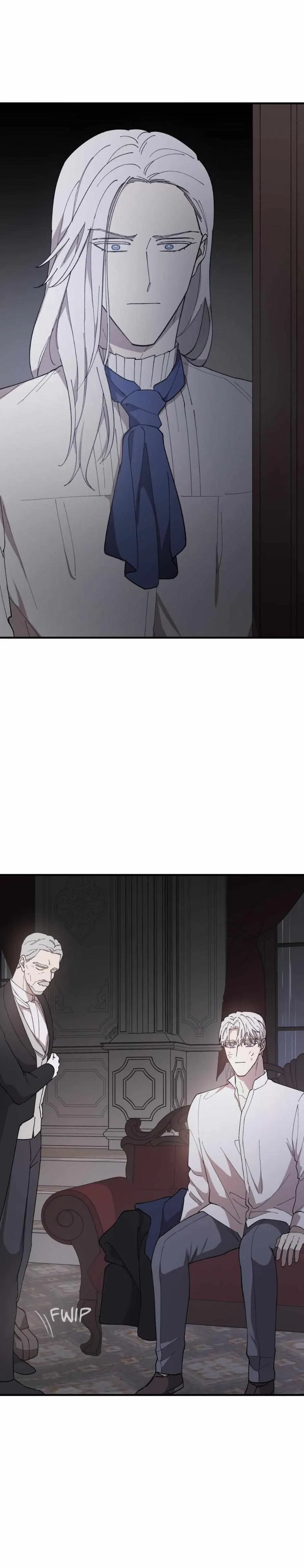 A Black Rose Blooms Chapter 57, page 9