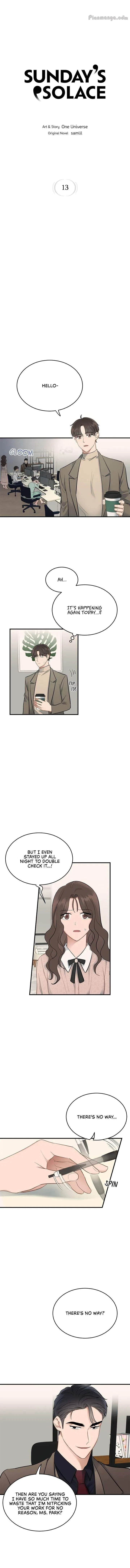 Sunday's Solace Chapter 13, page 2