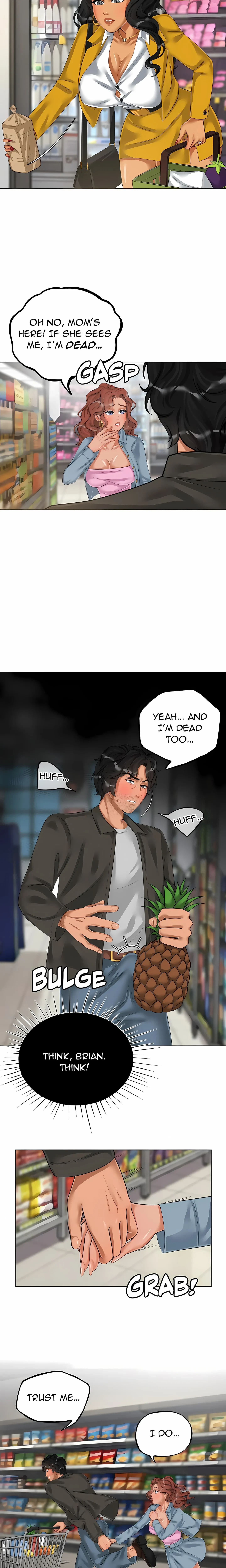 Beyond The Rules Chapter 5, page 11