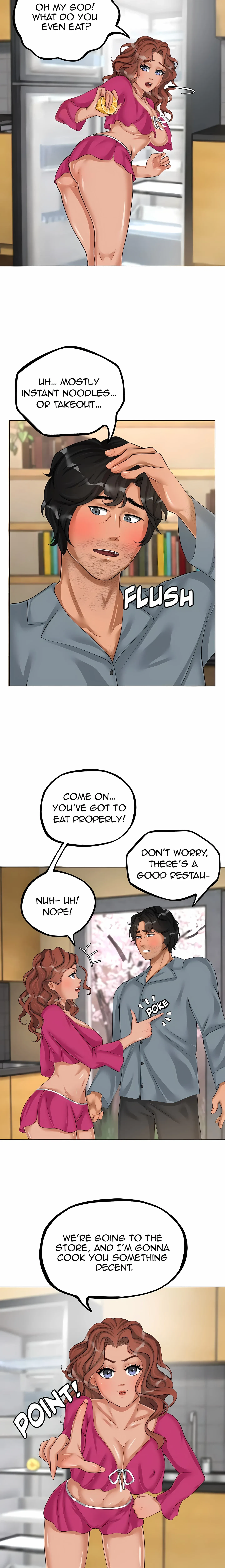 Beyond The Rules Chapter 5, page 2