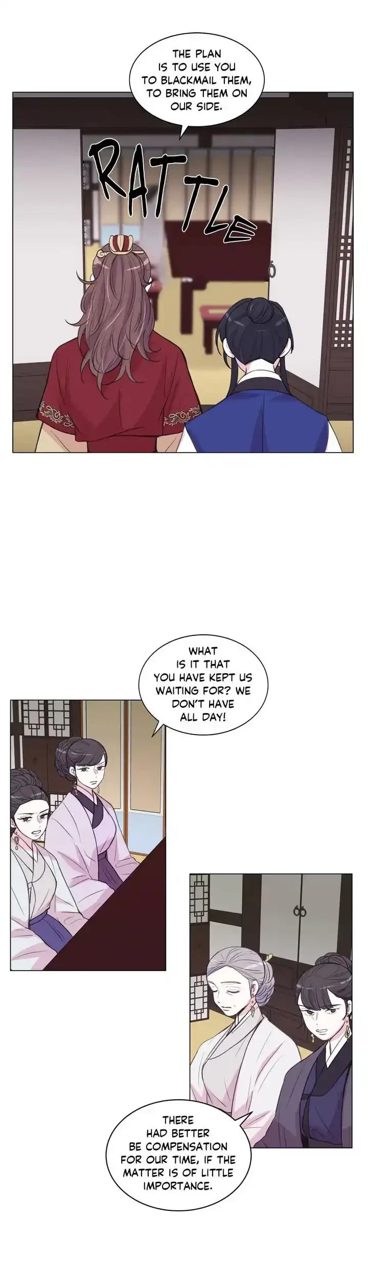 Moonlight Garden Chapter 92, page 10