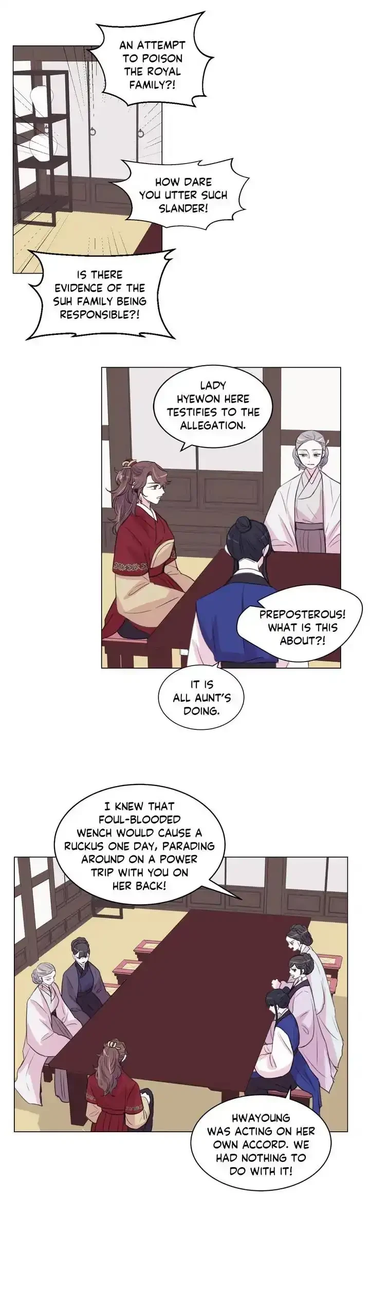 Moonlight Garden Chapter 92, page 12