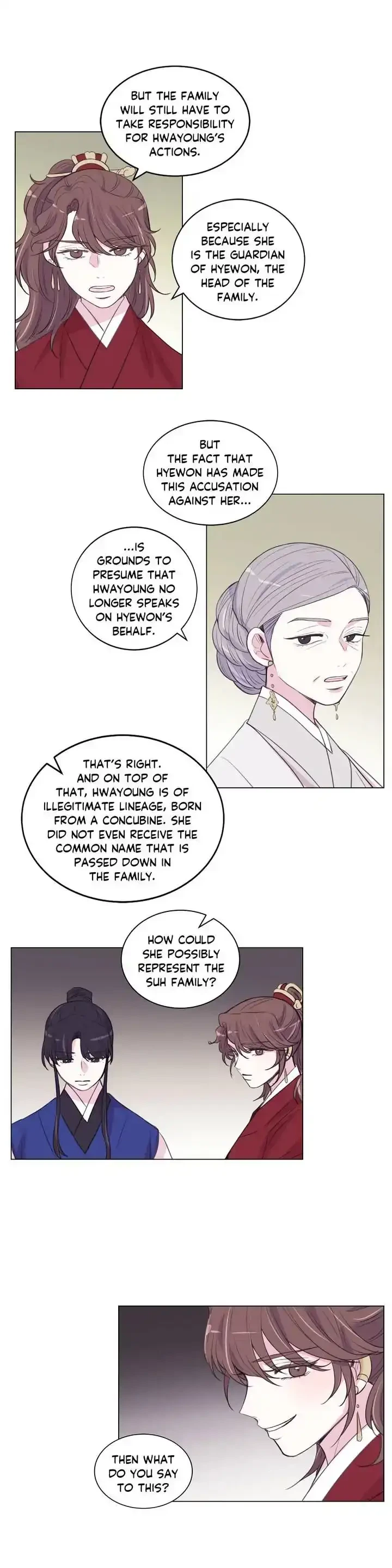 Moonlight Garden Chapter 92, page 13