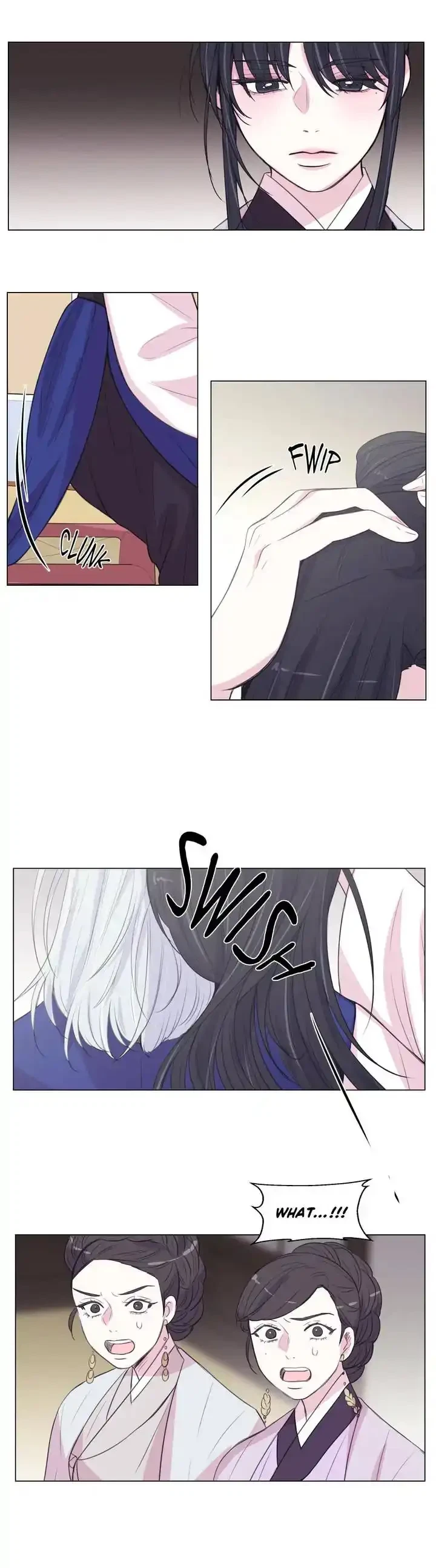 Moonlight Garden Chapter 92, page 14