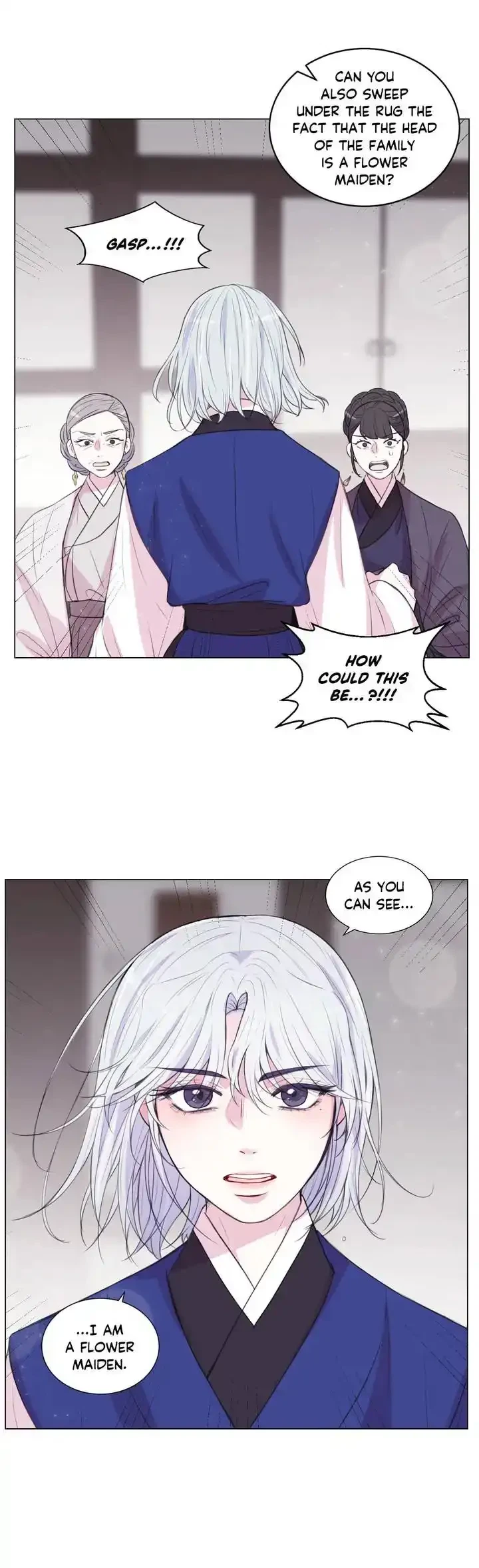 Moonlight Garden Chapter 92, page 15