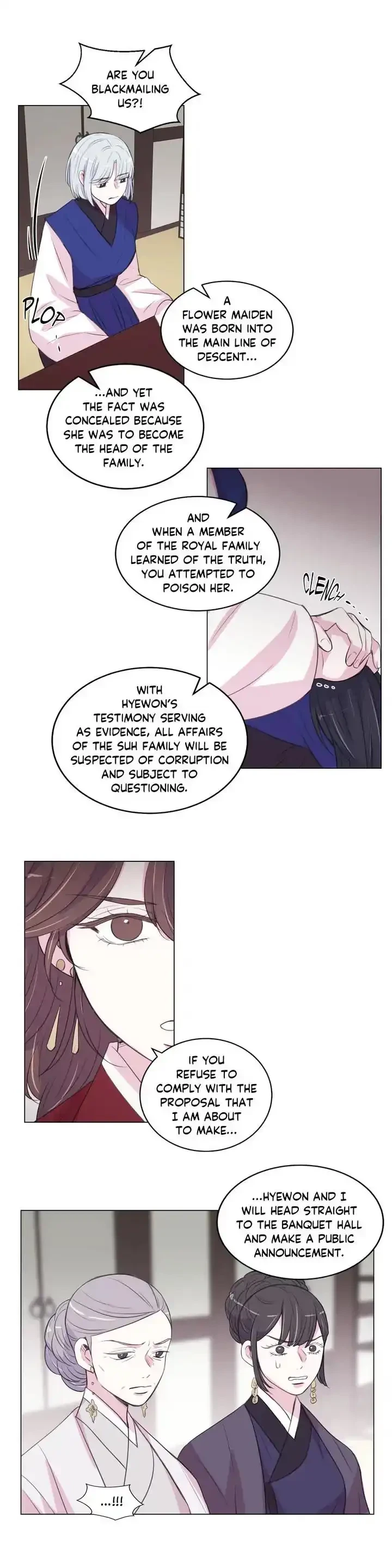 Moonlight Garden Chapter 92, page 17