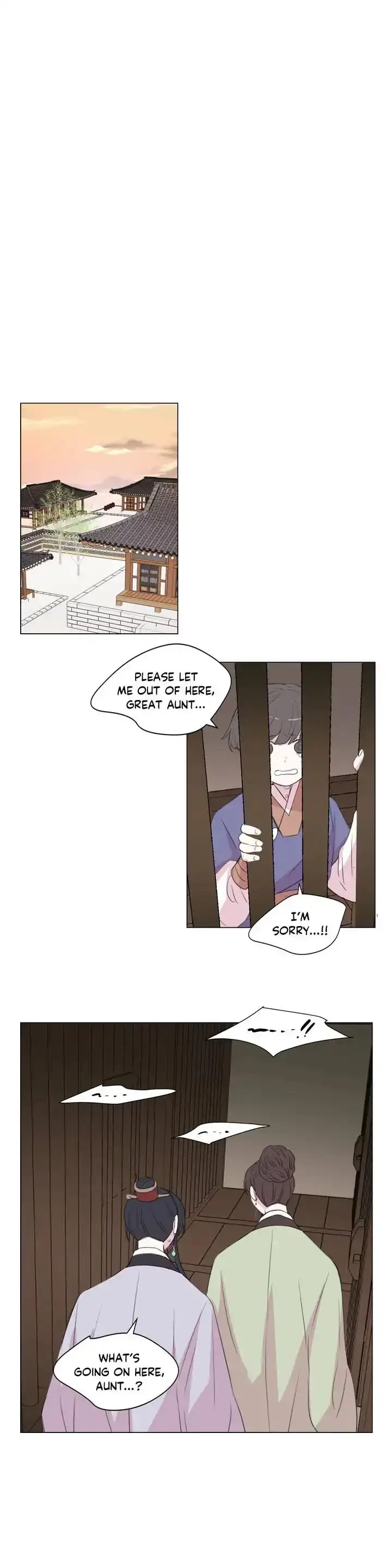 Moonlight Garden Chapter 92, page 18