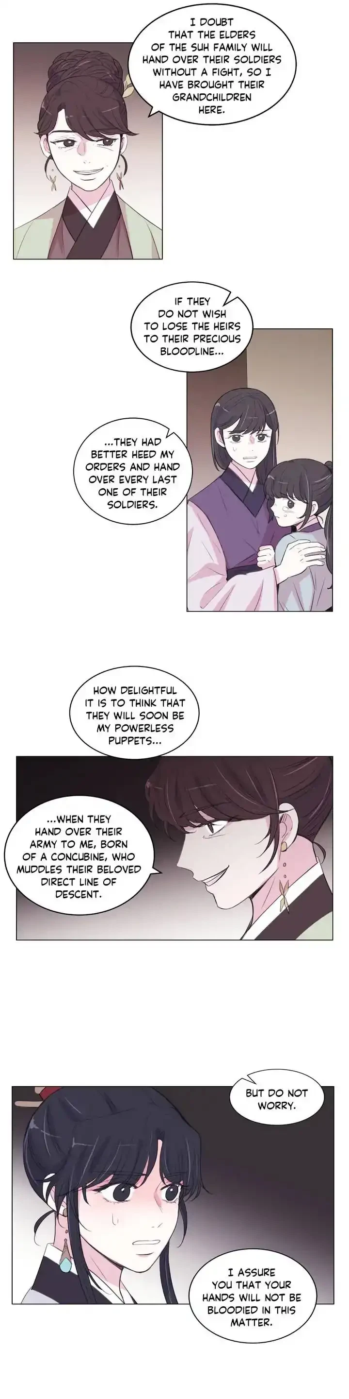 Moonlight Garden Chapter 92, page 19