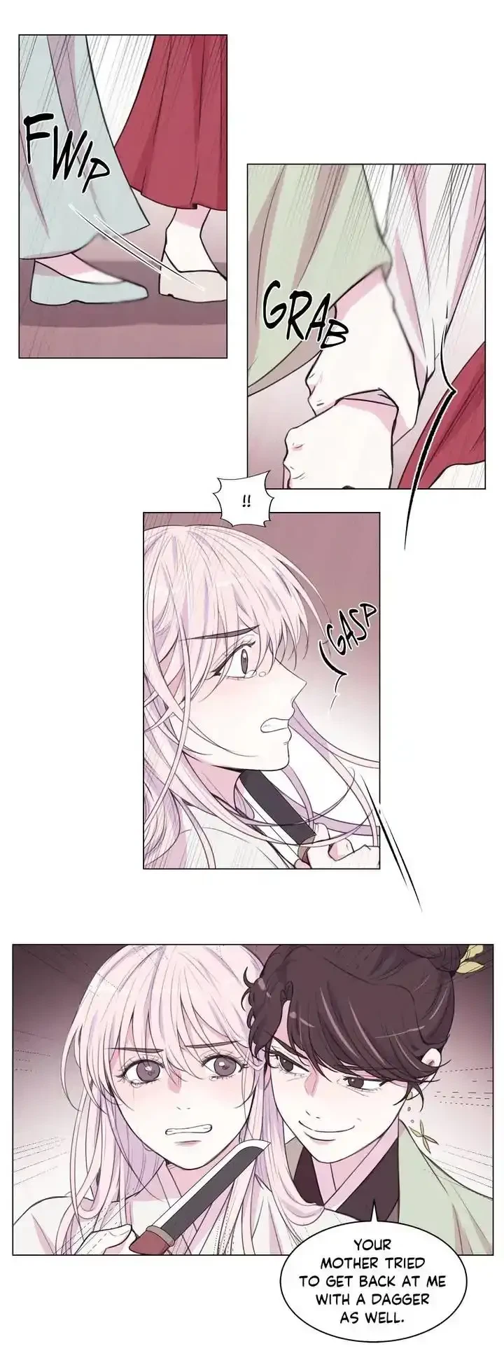 Moonlight Garden Chapter 92, page 2