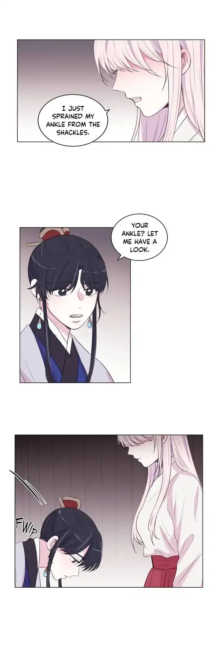 Moonlight Garden Chapter 92, page 21