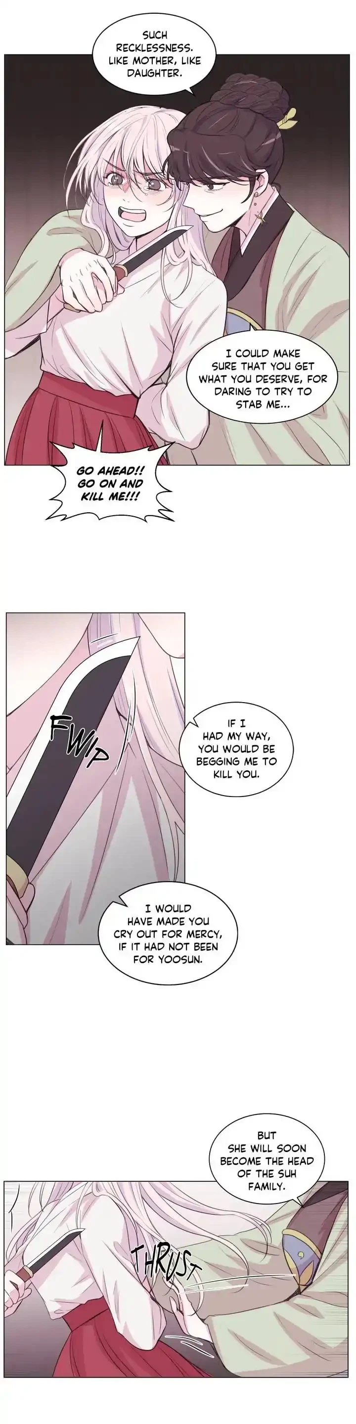 Moonlight Garden Chapter 92, page 3