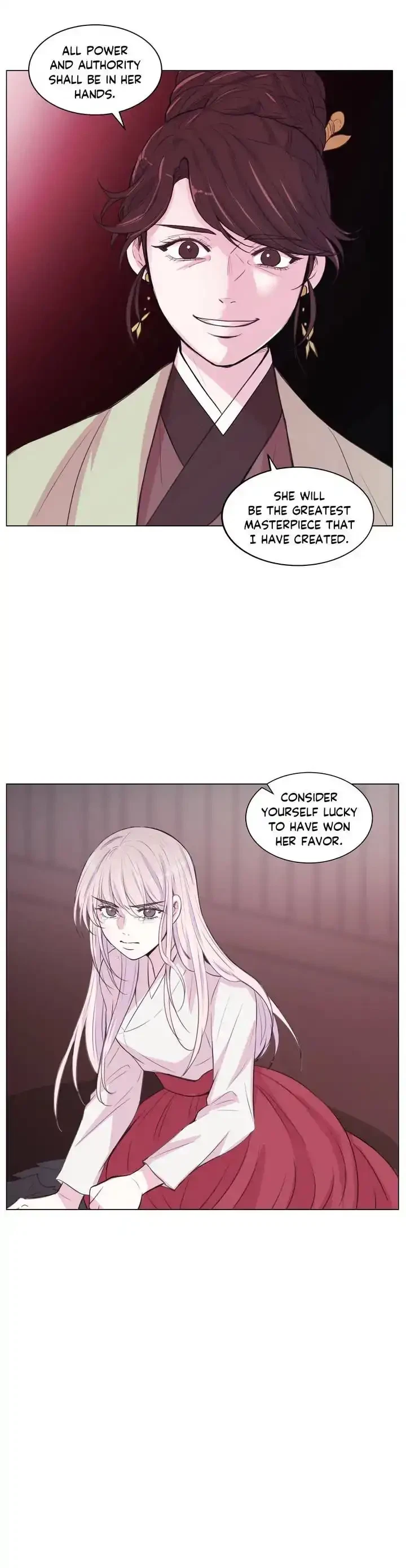Moonlight Garden Chapter 92, page 4