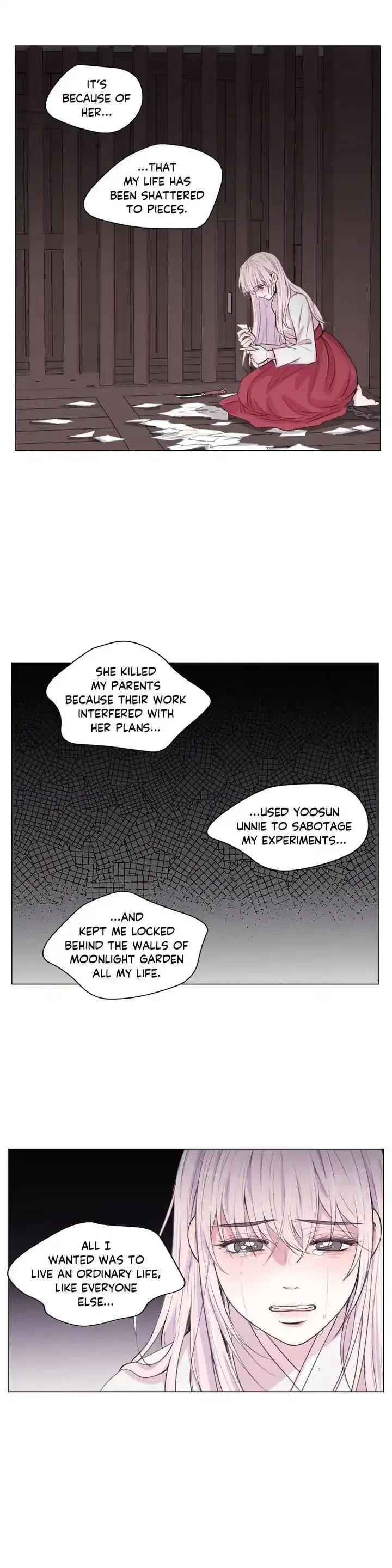 Moonlight Garden Chapter 92, page 6