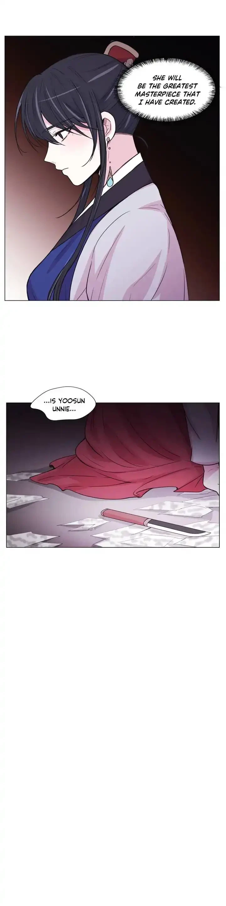 Moonlight Garden Chapter 92, page 8