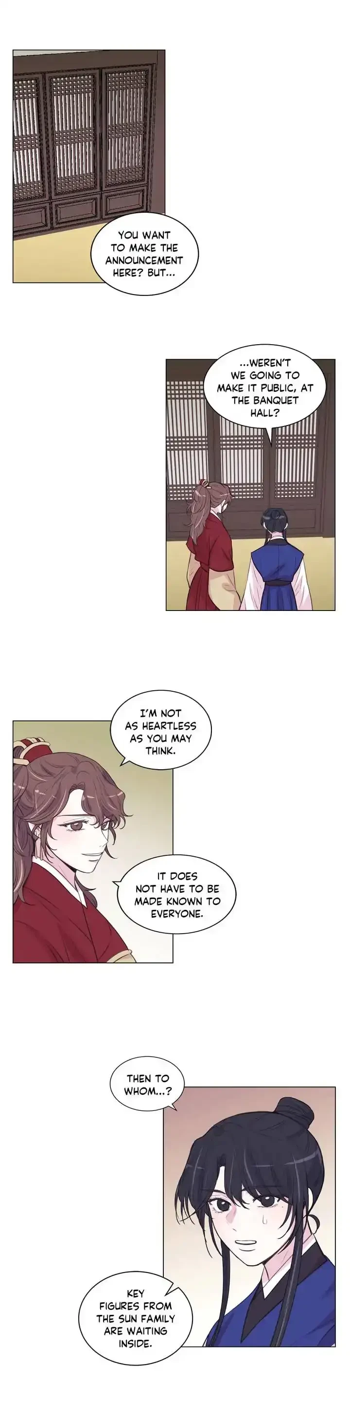 Moonlight Garden Chapter 92, page 9