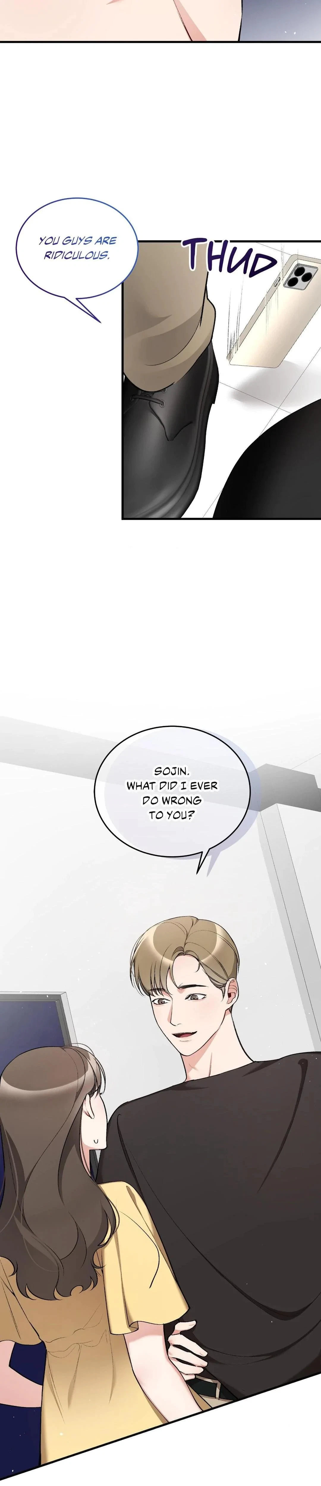 Touch Me, Tease Me Chapter 22, page 10
