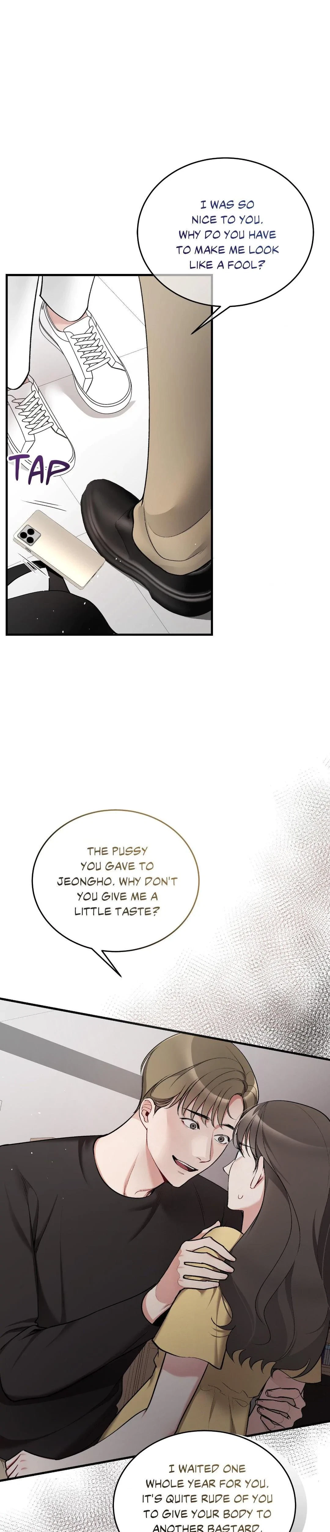Touch Me, Tease Me Chapter 22, page 11