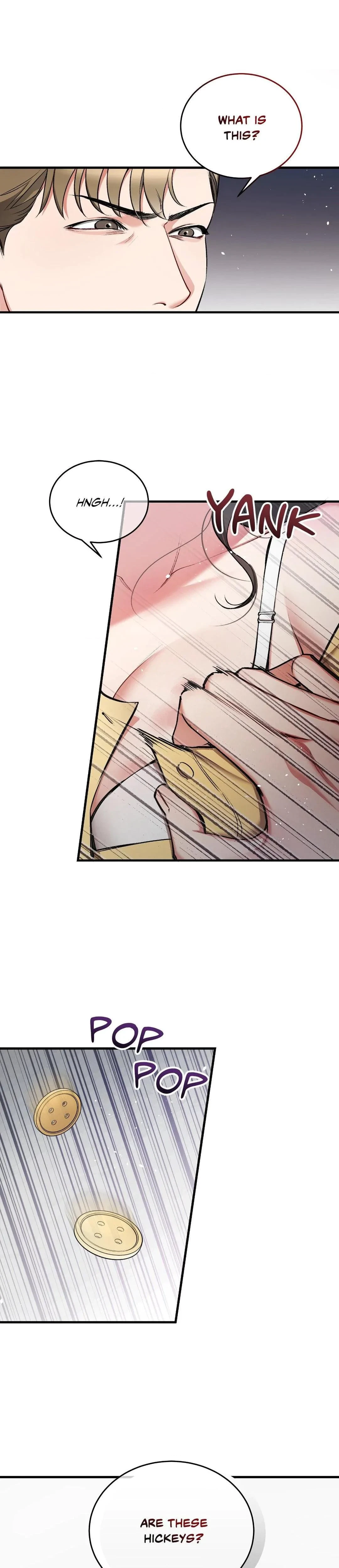 Touch Me, Tease Me Chapter 22, page 13