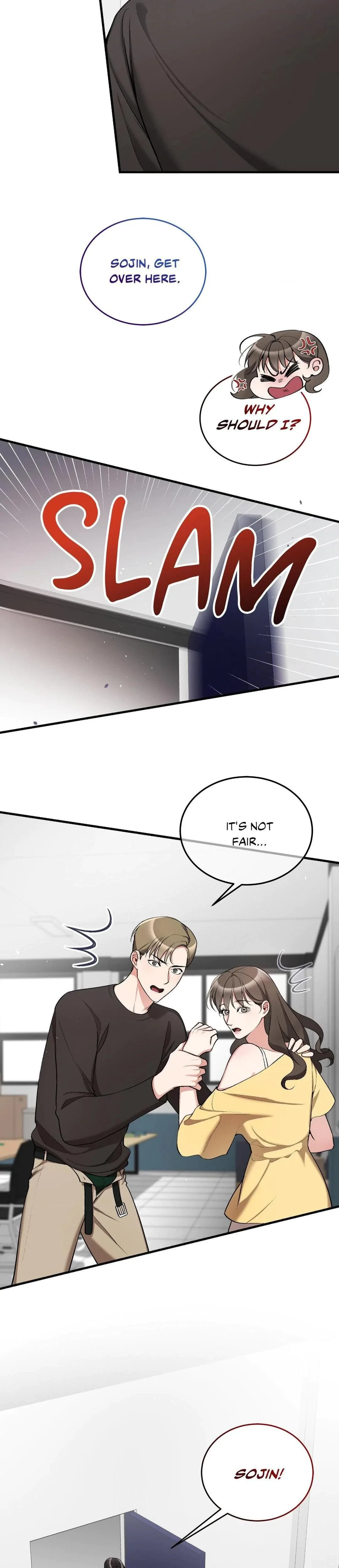 Touch Me, Tease Me Chapter 22, page 15