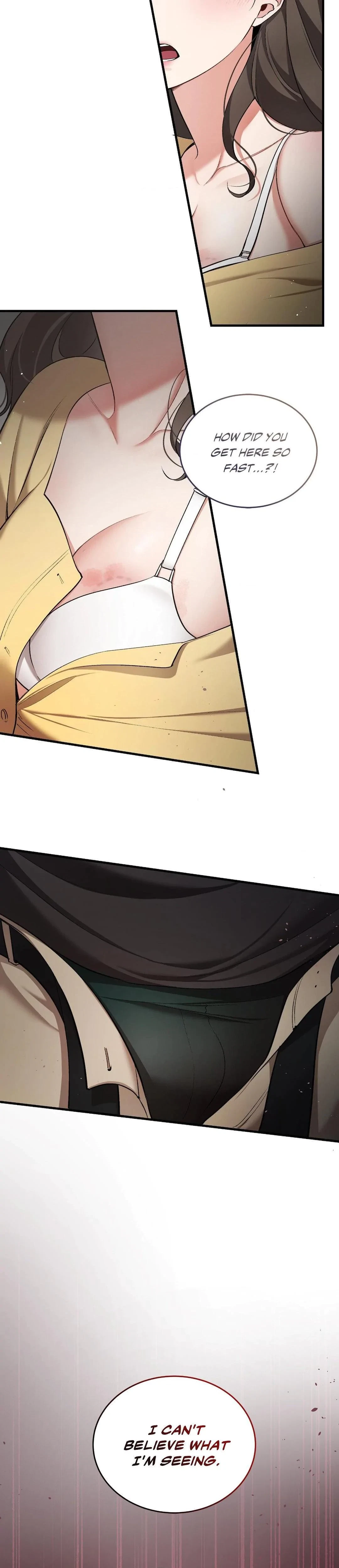 Touch Me, Tease Me Chapter 22, page 17