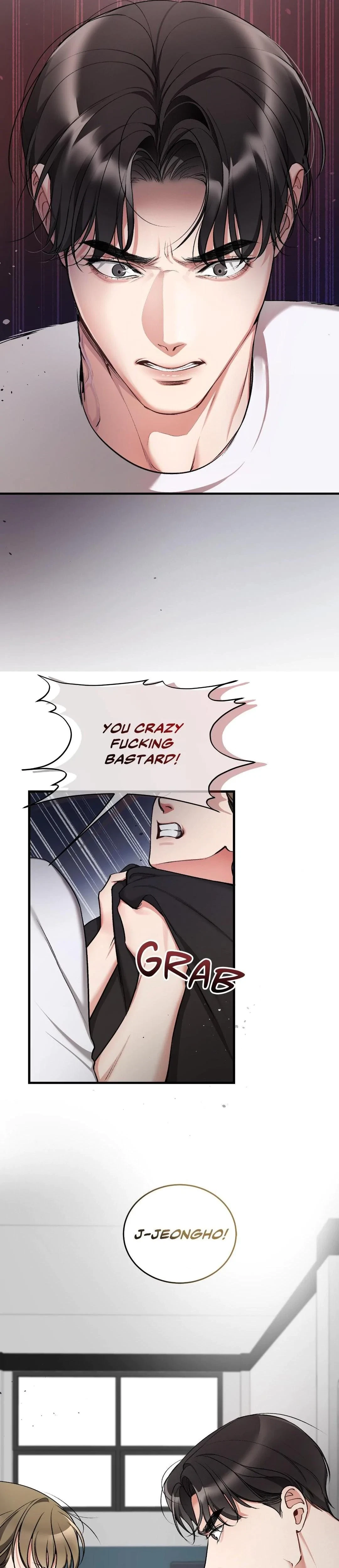 Touch Me, Tease Me Chapter 22, page 18